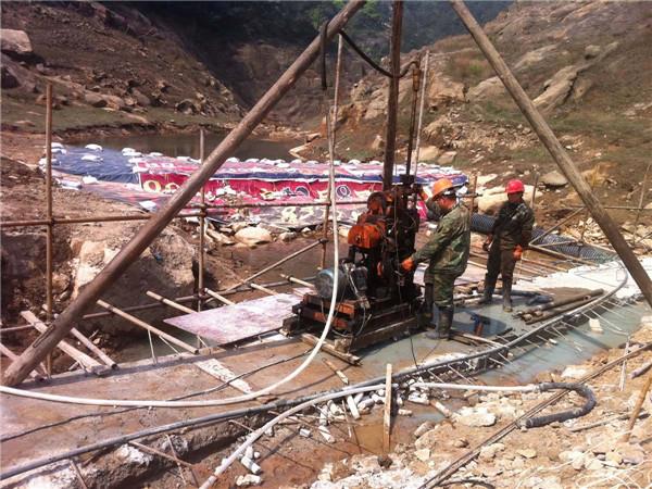 会东地基下陷时操作注浆泵应遵守的规范