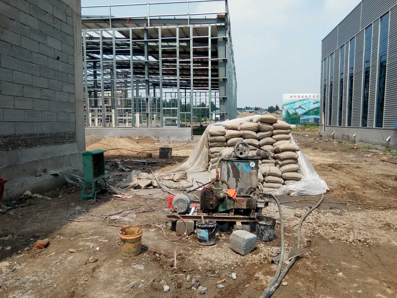 会东地基加固前需要提前应做好以下工作