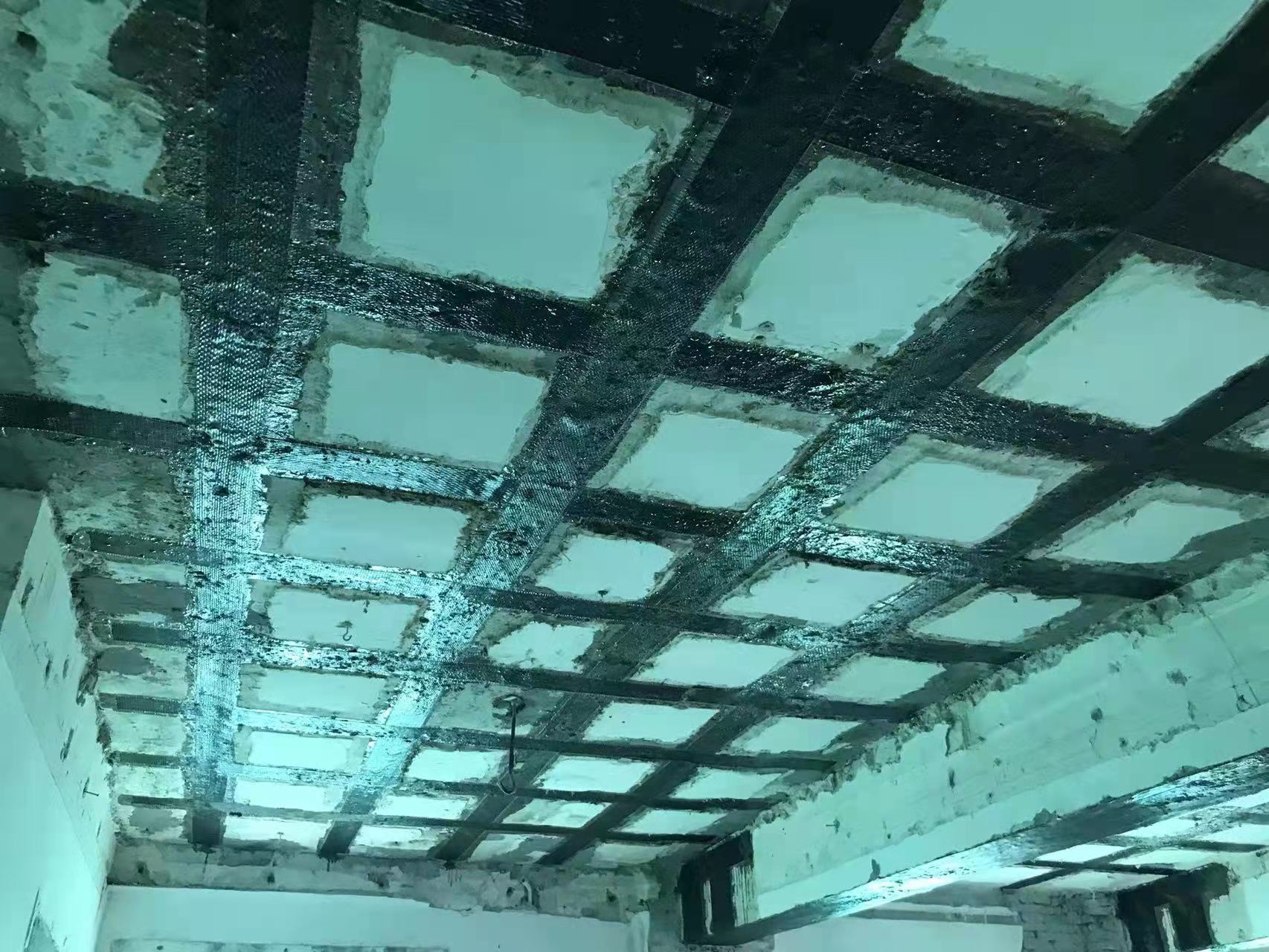会东粘碳纤维布施工工艺