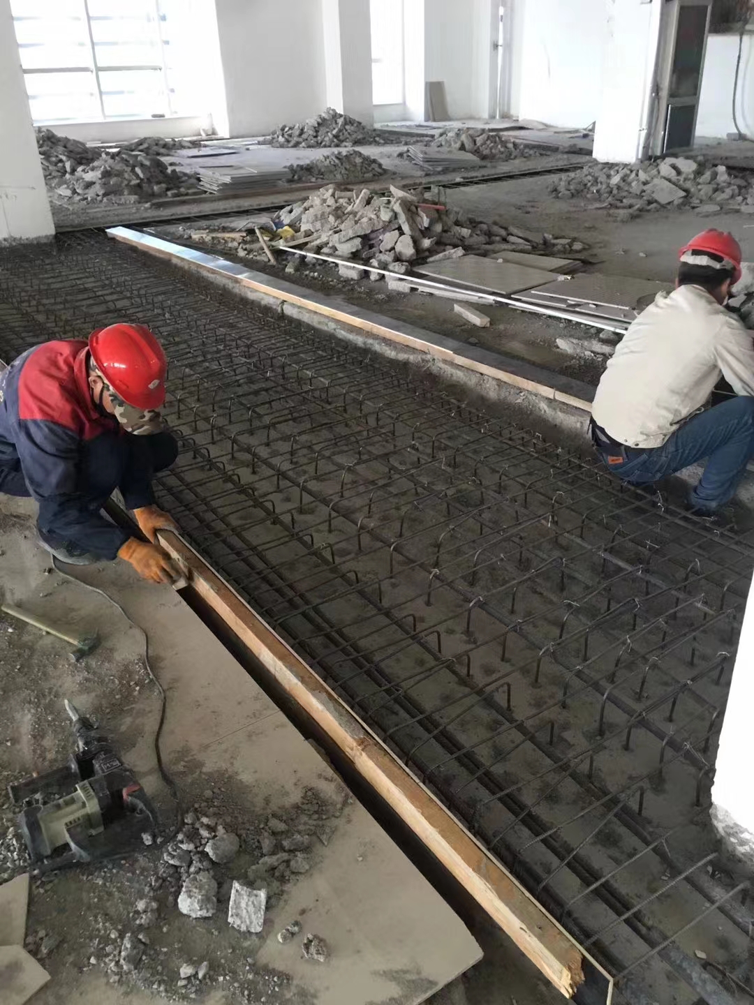 会东房屋地基加固怎么做